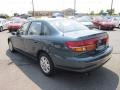 2002 Medium Blue Saturn L Series L200 Sedan  photo #3