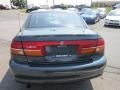 2002 Medium Blue Saturn L Series L200 Sedan  photo #4