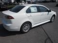 Wicked White - Lancer ES Photo No. 5