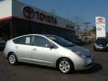 Classic Silver Metallic - Prius Hybrid Photo No. 1