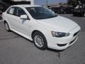 Wicked White - Lancer ES Photo No. 7