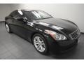 Obsidian Black - G 37 Journey Coupe Photo No. 8