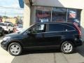 2010 Crystal Black Pearl Honda CR-V EX-L AWD  photo #3