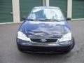 2006 Pitch Black Ford Focus ZX4 SE Sedan  photo #2