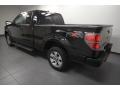 2010 Tuxedo Black Ford F150 XL SuperCab  photo #5