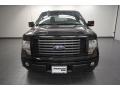 2010 Tuxedo Black Ford F150 XL SuperCab  photo #6