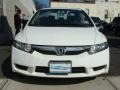 Taffeta White - Civic DX-VP Sedan Photo No. 2