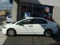 Taffeta White - Civic DX-VP Sedan Photo No. 3