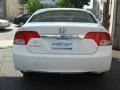 Taffeta White - Civic DX-VP Sedan Photo No. 5