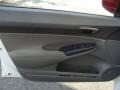 Taffeta White - Civic DX-VP Sedan Photo No. 6