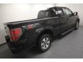 Tuxedo Black - F150 XL SuperCab Photo No. 11