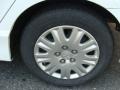 Taffeta White - Civic DX-VP Sedan Photo No. 15