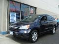 Royal Blue Pearl - CR-V EX 4WD Photo No. 1