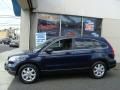 Royal Blue Pearl - CR-V EX 4WD Photo No. 3