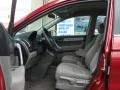 2009 Tango Red Pearl Honda CR-V LX 4WD  photo #7