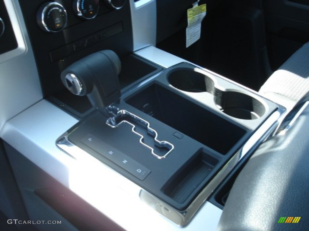 2012 Dodge Ram 1500 Sport Quad Cab 4x4 6 Speed Automatic Transmission Photo #67771452