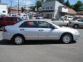 Alabaster Silver Metallic - Accord Value Package Sedan Photo No. 8