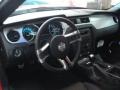 Charcoal Black Dashboard Photo for 2013 Ford Mustang #67771827