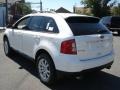 White Platinum Tri-Coat - Edge SEL AWD Photo No. 5