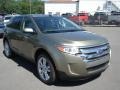 2013 Ginger Ale Metallic Ford Edge SEL AWD  photo #1