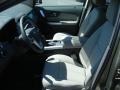 Medium Light Stone Front Seat Photo for 2013 Ford Edge #67772271