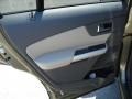 Medium Light Stone 2013 Ford Edge SEL AWD Door Panel