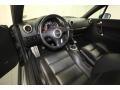 Ebony Prime Interior Photo for 2002 Audi TT #67772313