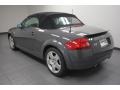 2002 Nimbus Grey Pearl Effect Audi TT 1.8T quattro Roadster  photo #5