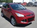 Ruby Red Metallic 2013 Ford Escape SEL 2.0L EcoBoost 4WD Exterior