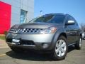 2006 Platinum Pearl Metallic Nissan Murano SL AWD  photo #2