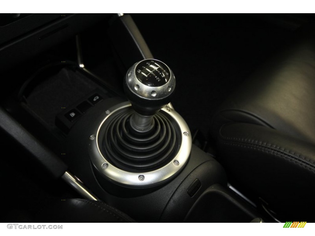 2002 Audi TT 1.8T quattro Roadster 6 Speed Manual Transmission Photo #67772448
