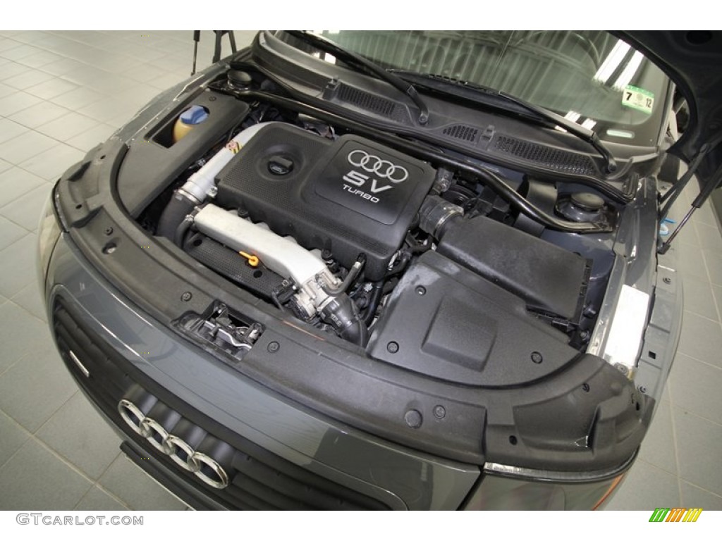 2002 Audi TT 1.8T quattro Roadster 1.8 Liter Turbocharged DOHC 20-Valve 4 Cylinder Engine Photo #67772532