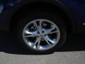 2013 Deep Impact Blue Metallic Ford Explorer Limited 4WD  photo #9