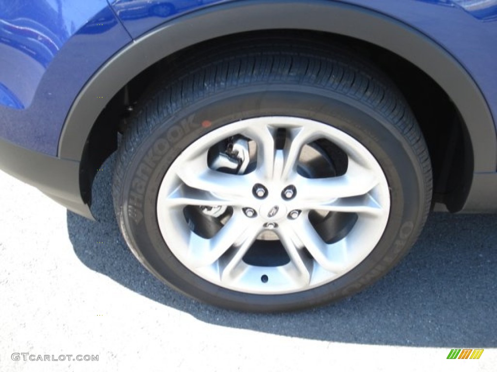 2013 Ford Explorer Limited 4WD Wheel Photo #67772677