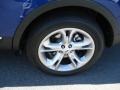 2013 Ford Explorer Limited 4WD Wheel