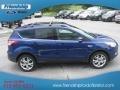 2013 Deep Impact Blue Metallic Ford Escape SEL 2.0L EcoBoost  photo #5