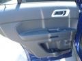 2013 Deep Impact Blue Metallic Ford Explorer Limited 4WD  photo #17