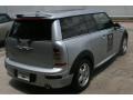 2011 Pure Silver Metallic Mini Cooper Clubman  photo #7