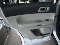 2013 White Platinum Tri-Coat Ford Explorer Limited 4WD  photo #15