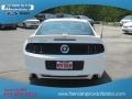 2013 Performance White Ford Mustang V6 Premium Coupe  photo #7