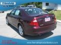 2012 Bordeaux Reserve Metallic Ford Fusion SE V6  photo #8