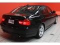 Jet Black - 3 Series 335i Sedan Photo No. 3