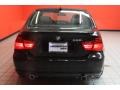 Jet Black - 3 Series 335i Sedan Photo No. 17