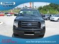 Tuxedo Black Metallic - F150 STX Regular Cab Photo No. 3