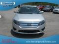 2012 Ingot Silver Metallic Ford Fusion SEL  photo #3