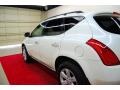 2007 Glacier Pearl White Nissan Murano SL  photo #10