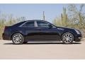 Black Raven 2009 Cadillac CTS Sedan Exterior