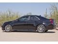 Black Raven 2009 Cadillac CTS Sedan Exterior