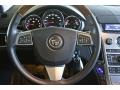 Ebony Steering Wheel Photo for 2009 Cadillac CTS #67775304