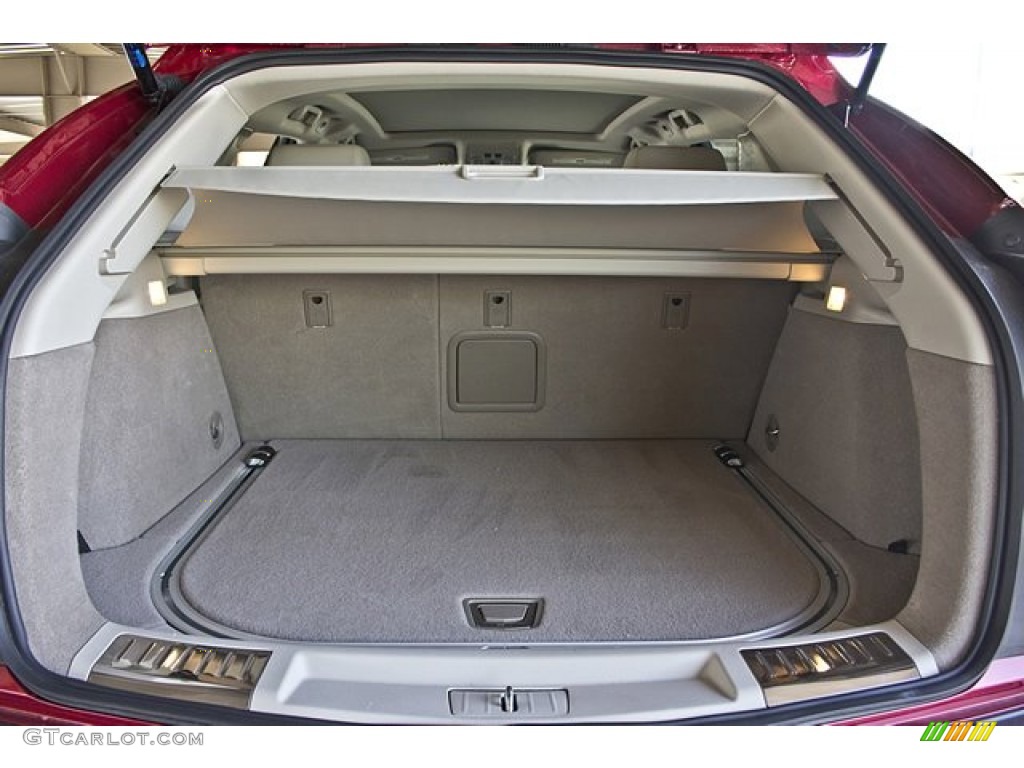 2010 Cadillac SRX V6 Trunk Photo #67775445